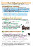 Grade 9-1 GCSE Food Preparation & Nutrition - WJEC Eduqas Revision Guide CGP