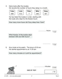 KS2 Year 4 Maths 10 Minute Tests 4 Books Bundle with Answer CGP