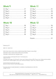 KS1 Year 1 Mental Maths Daily Practice Book Spring Term with Answer CGP