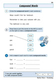 KS1 Year 2 English Targeted Study and Question Books with Answer Ages 6-7 CGP