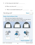 KS1 Year 2 Maths Times Tables 10 Minute Weekly Workouts with Answer CGP