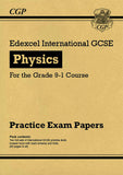 Edexcel International GCSE Physics Practice Papers  KS4 GRADE 9-1 CGP