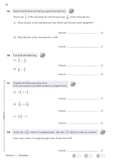 New 13+ Plus Maths Workbook For Common Entrance Exams From Nov 2022 CGP