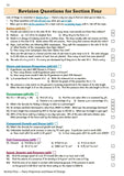 GCSE Maths AQA Revision Guide: Higher Level Grade 9-1 Course with Answer CGP