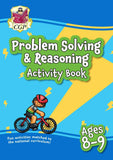 KS2 Year 4 Maths and English Targeted Question Books with Answer Ages 8-9 CGP