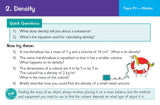 GCSE Physics OCR Gateway Revision Question Cards CGP