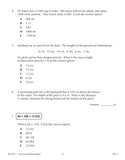 11 Plus Year 6 GL 10 Minute Test English 1 and Maths with Answer CGP