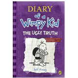 Diary of a Wimpy Kid Books by Jeff Kinney (Paperback Book)