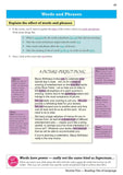 GCSE English Language AQA Study & Exam Practice Grades 5-1 CGP
