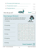 KS2 Year 5  English 10 Minute Weekly Workout Spelling Vocabulary with Answer CGP