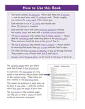 KS2 Year 6  Maths 10 Minute Weekly Workouts included  Answer CGP