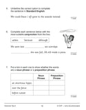 KS2 Year 4 English 10 Minute Tests Grammar Punctuation Spelling with Answer CGP