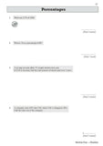 WJEC GCSE Maths Exam Practice Workbook Intermediate with Answer CGP