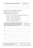 KS2 History Anglo-Saxons Study and Activity Books Ages 9-11 CGP