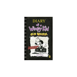 Diary of a Wimpy Kid Books by Jeff Kinney (Paperback Book)