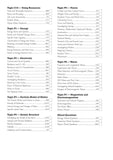 Grade 9-1 GCSE Combined Science AQA Revision Guide-Workbook-10-Minute Test CGP