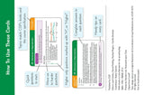 GCSE Combined Science OCR Gateway Revision Cards Biology Physics Chemistry CGP