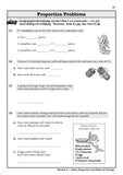 KS3 Maths Workbook with Answer Foundation Level Years 7-9 CGP
