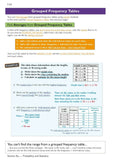 KS3 Years 7-9 Maths Complete Revision and Practice with Answers Higher Level CGP