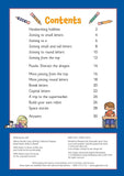 KS1 Complete Activity Books 6 Books Bundle For Ages 5-7 included ANSWER CGP