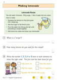 KS1 Year 2 English Targeted Question Reading Comprehension Book 1& 2 with ANSWER