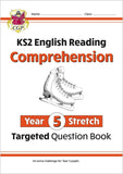 KS2 Year 5 English Targeted Question Reading Comprehension Stretch with ANSWER
