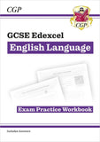 GCSE English Language Edexcel Exam Practice Workbook with Answer Cgp 2023 KS4