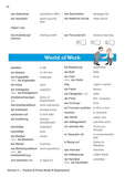 GCSE German Vocab Book - for the Grade 9-1 Course KS4 CGP