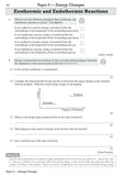 Grade 9-1 GCSE Chemistry AQA Revision-Exam Practice Workbook HIGHER with Answer