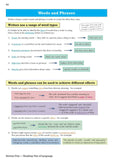GCSE English Language AQA Study & Exam Practice Grades 5-1 CGP