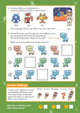 11 Plus Year 3 Verbal and Non Verbal Reasoning Activity Books with Answer CGP
