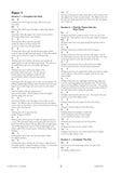 11 PLUS Year 6 GL  Practice Papers Verbal and Non Verbal with Answer 2 PACK CGP