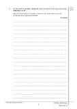 GCSE AQA Grade 9-1 English Language Practice Papers with Answer CGP