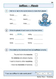 KS1 Year 2 SATS Targeted Books Maths and English with Answer CGP
