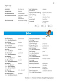 GCSE German Vocab Book - for the Grade 9-1 Course KS4 CGP
