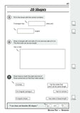 KS2 Year 3 Targeted Question Book Maths and English Foundation with Answer CGP