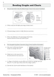 New KS3 Years 7-9 Geography Revision & Workbook with Answers Key Stages 3