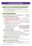 A-Level Economics: Year 1 & 2 Complete Revision & Practice Cgp