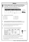 KS3 Years 7-9 Maths Study Guide and Workbook with Answer Higher Level CGP
