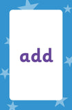 Reception Ages 4-5 Numbers Flashcards Perfect for Back to School Practice CGP