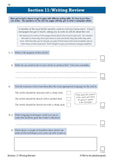 KS3 English Year 7 Targeted Workbook with Answers CGP