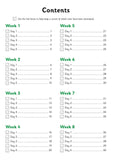 Phonics Daily Practice Book Reception Spring Summer Autumn Terms Ages 4-5 CGP