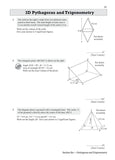 New GCSE Maths AQA Grade 8-9 Targeted Exam Practice Workbook with Answer KS4 CGP