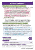 A-Level Economics: Year 1 & 2 Complete Revision & Practice Cgp