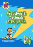 KS2 Year 4 Maths and English Targeted Question Books with Answer Ages 8-9 CGP