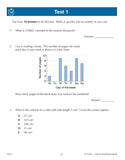 11 Plus Year 6 GL 10 Minute Test English 1 and Maths with Answer CGP