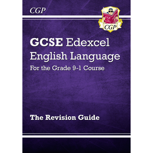 GCSE English Language Edexcel Revision Guide - Grade 9-1 Course CGP