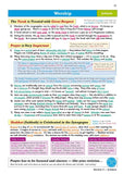 Grade 9-1 GCSE Religious Studies Revision Guide KS4 CGP
