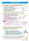 New Grade 9-1 GCSE Physics AQA Revision Guide  Foundation Level with Answer CGP