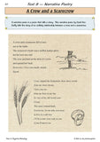 KS2 Year 5 English Targeted Question Book Reading with Answer CGP